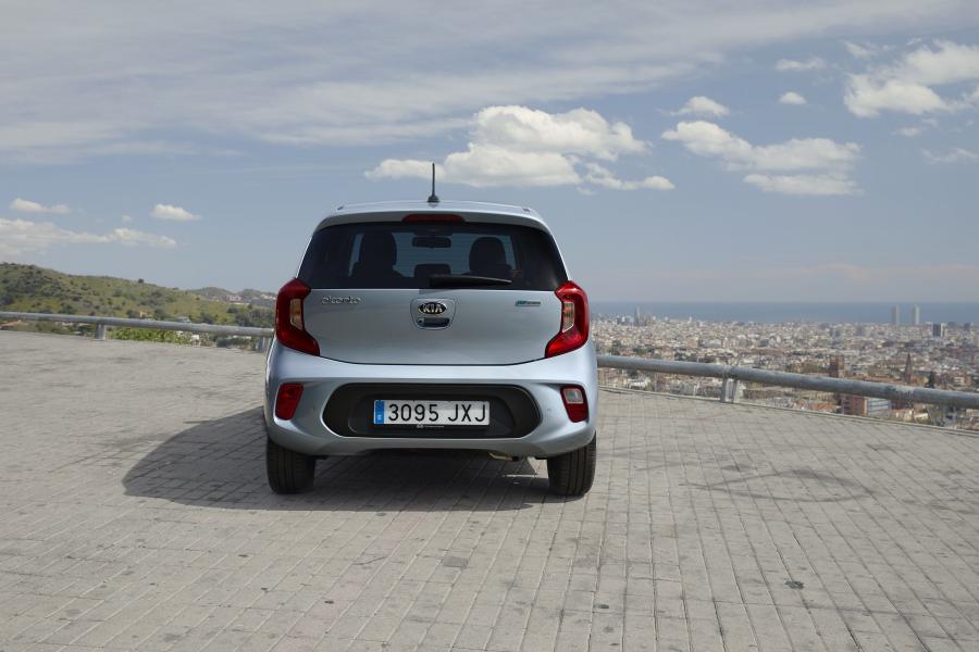  Kia Picanto EcoDynamics 2017 года  (WW) (фото 26 из 77)